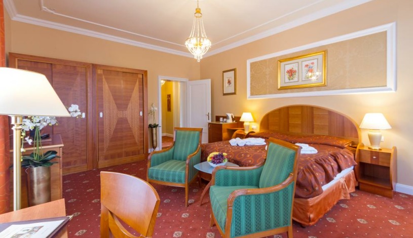 Spa Resort PAWLIK - AQUAFORUM Františkovy Lázně